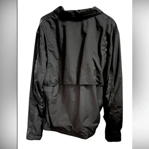 Men’s Carhartt Full Swing Rain Defender Jacket Size  L - Picture 2 of 7